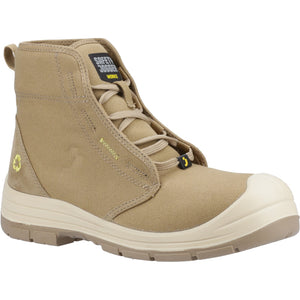 Safety Jogger ECODESERT S1P MID Boot