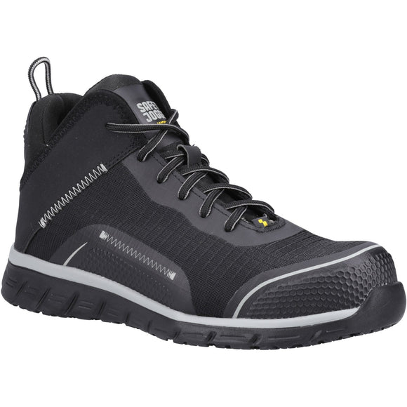 Safety Jogger LIGERO2 S1P MID Safety Boot | Composite Toe Cap