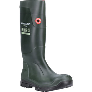 Dunlop TerraPro S5 Safety Wellington | Steel Toe Cap