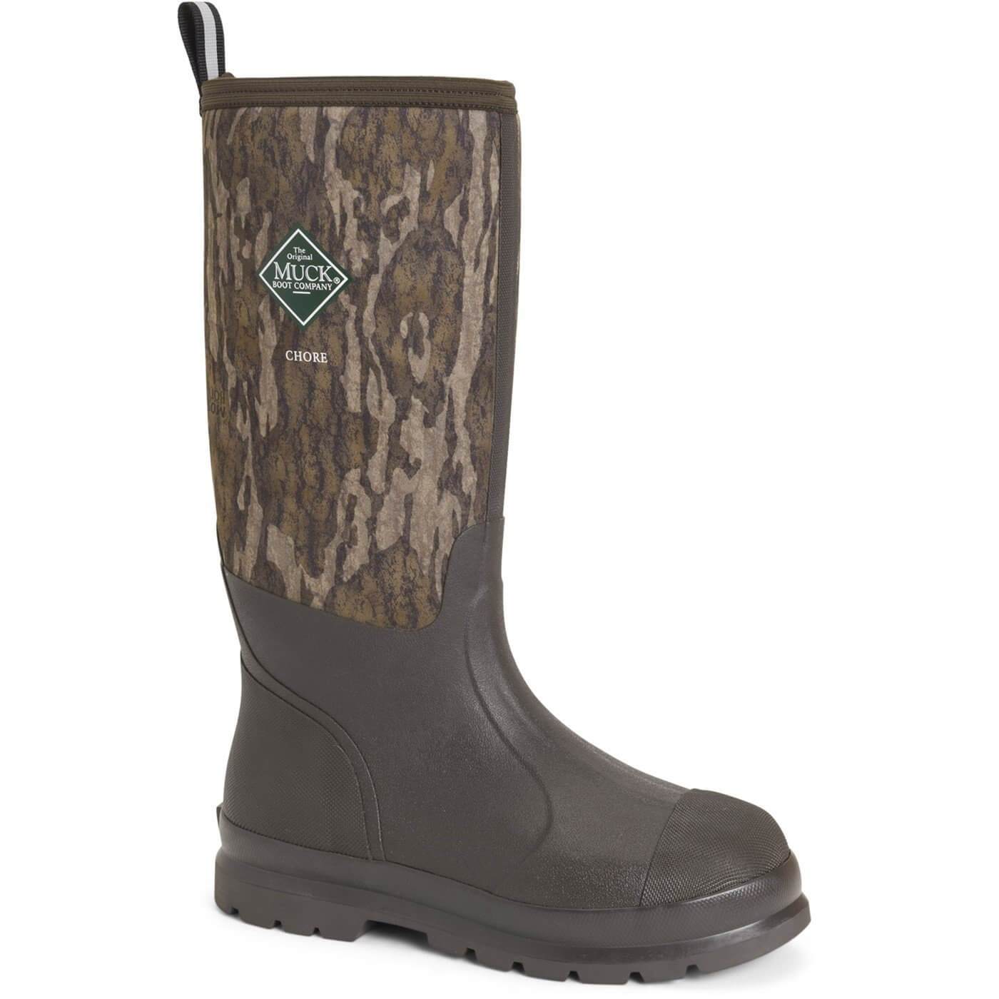 Muck Boots Chore Gamekeeper Boots – WORK+SAFETY