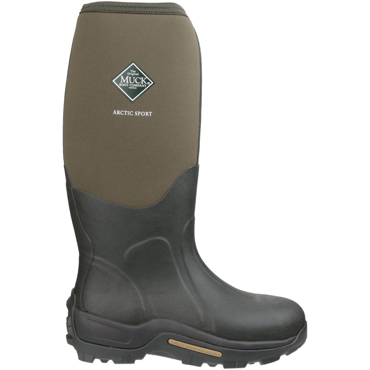 Muck Boots Arctic Sport Tall Moss WORK SAFETY