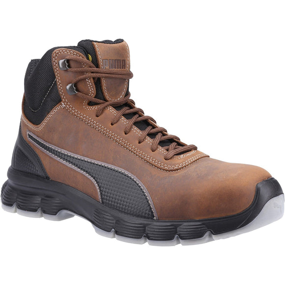 Puma Safety Boots & Trainers Safety & WORK+SAFETY Work – 