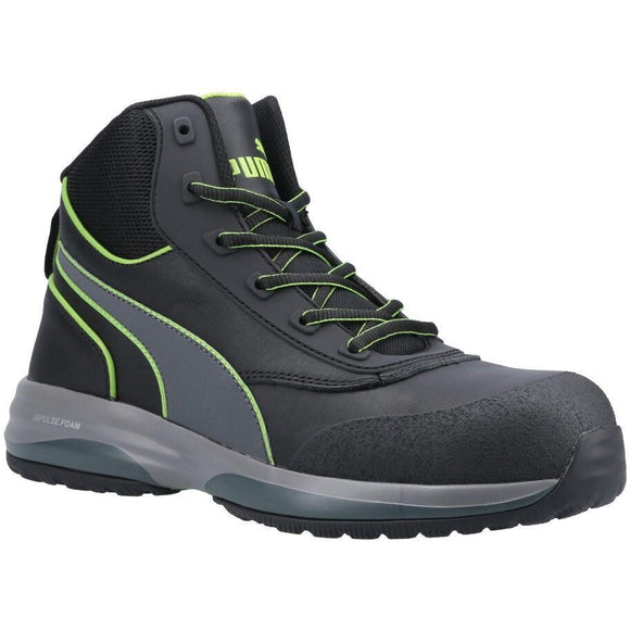 Puma Safety Boots & – Safety | Work Trainers WORK+SAFETY 