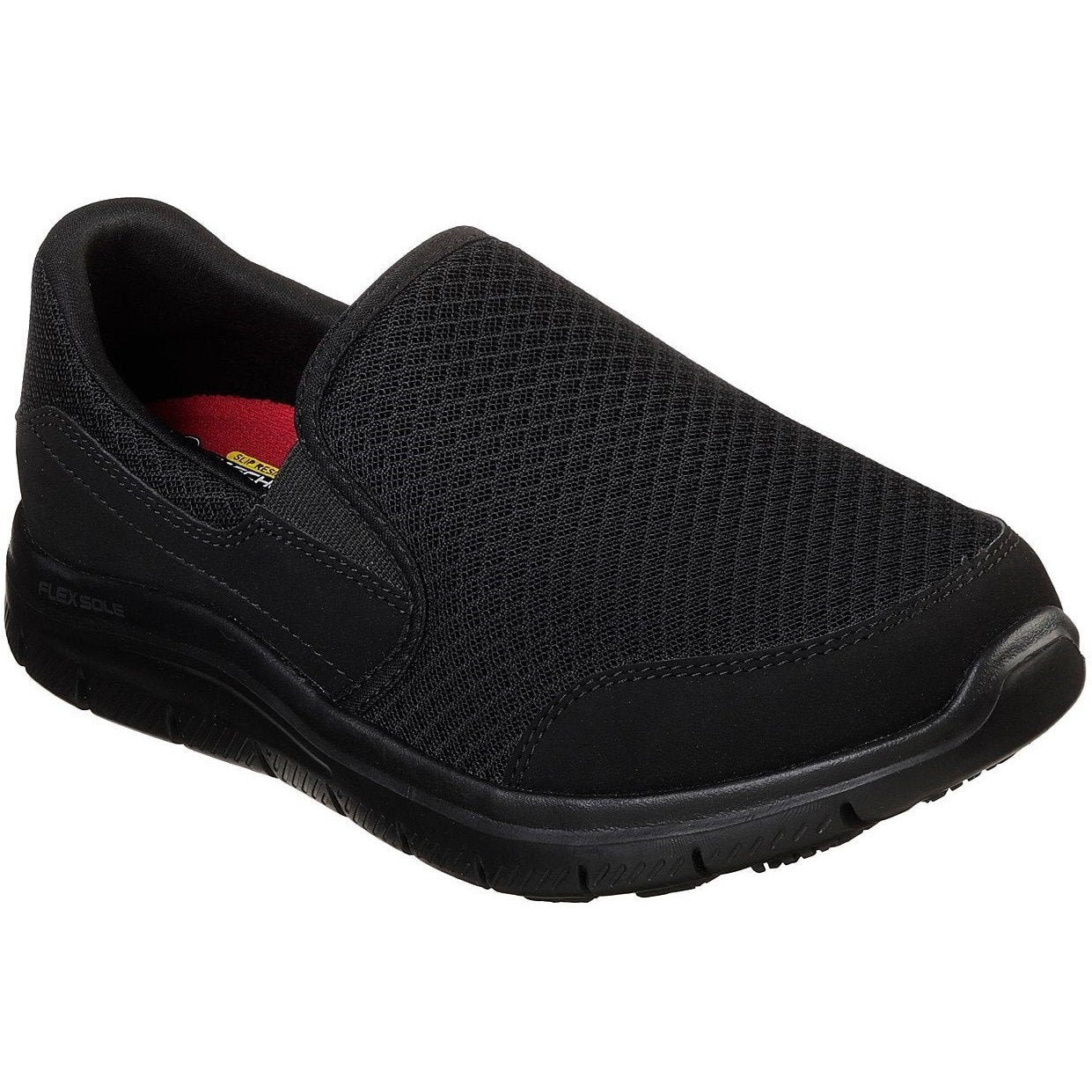 Skechers Work Women's Cozard Slip Resistant Work Shoe – WORK+SAFETY