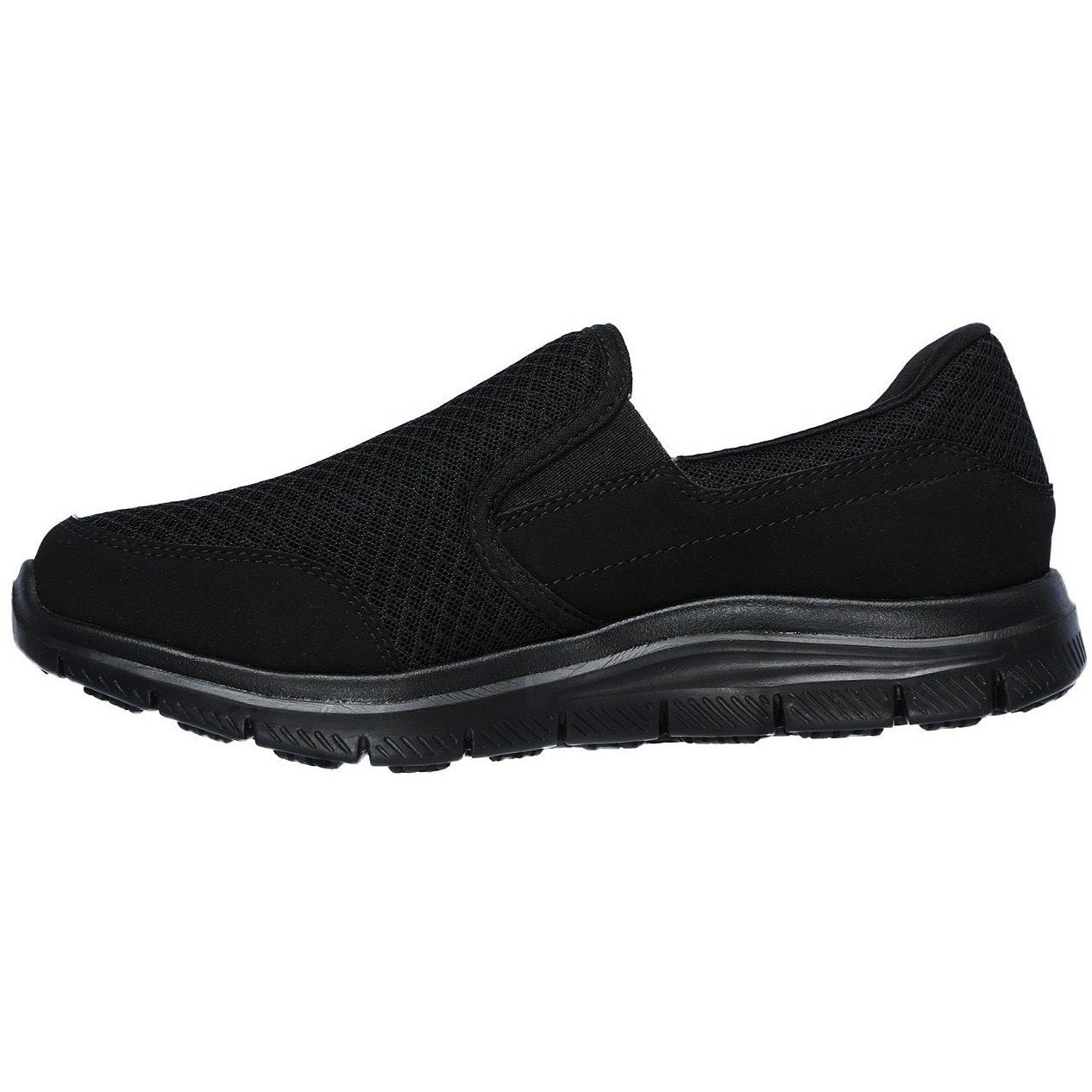 Skechers Work Women s Cozard Slip Resistant Work Shoe WORK SAFETY