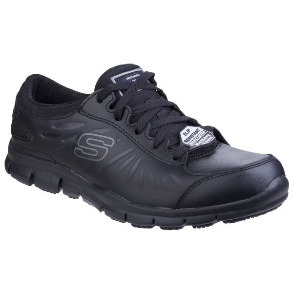 Skechers work hot sale footwear womens