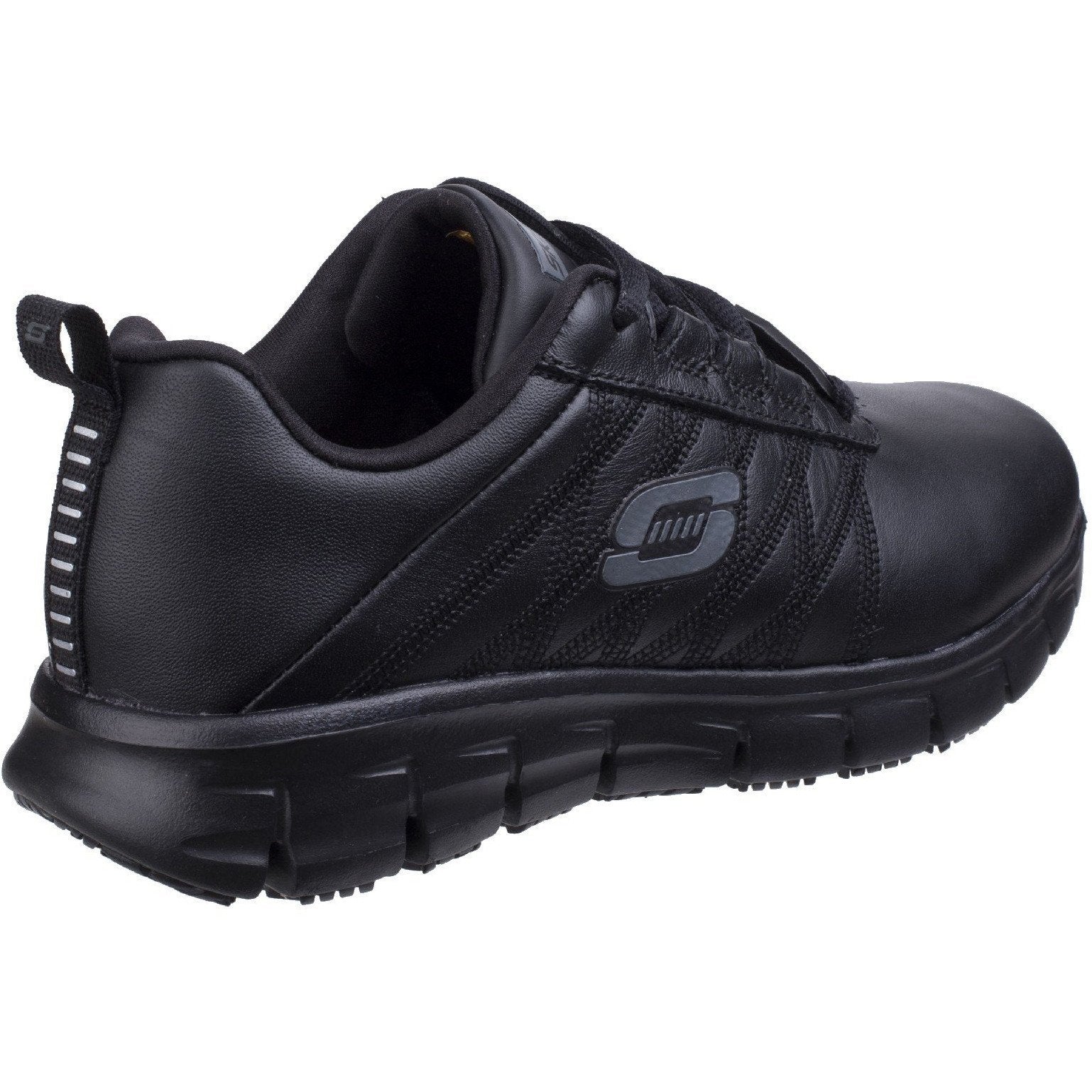 Skechers women sure track work shoes on sale