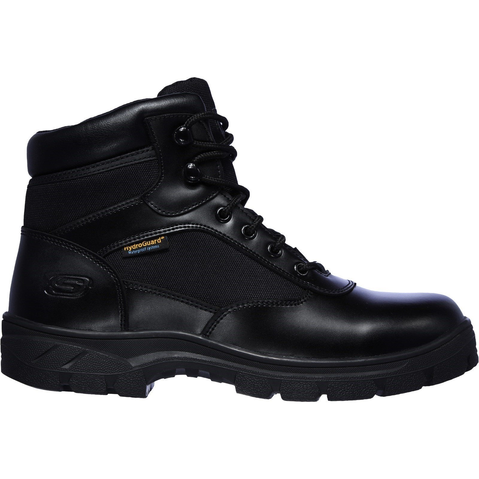 Skechers Work Wascana Benen Mens Waterproof Tactical Boot WORK SAFETY