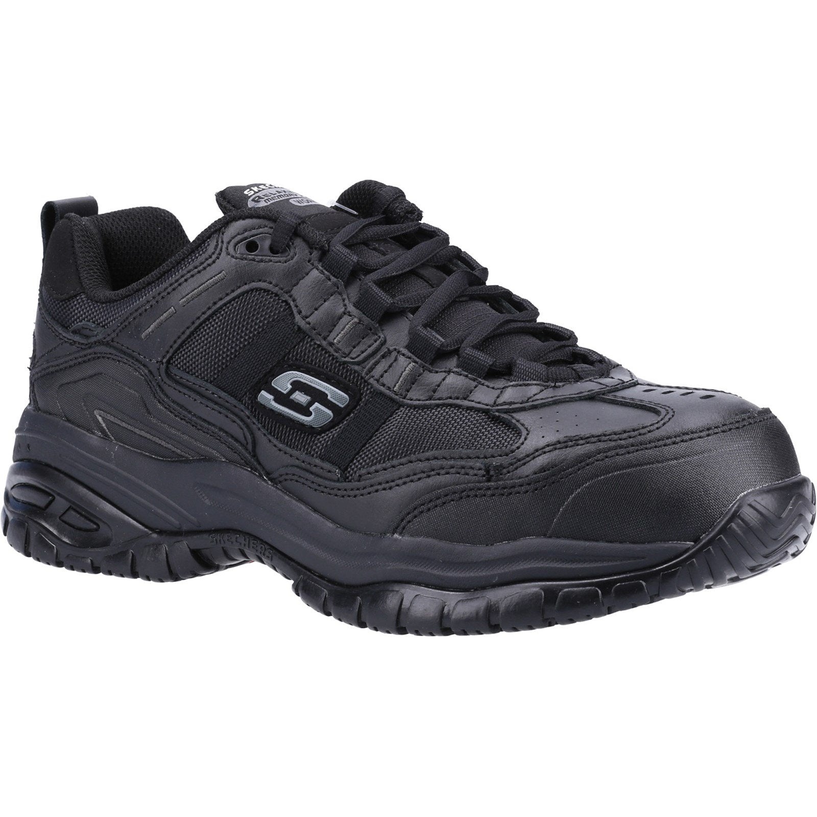 Skechers Men's Steel Toe Shoes: Ultimate Guide for Comfort and Safety