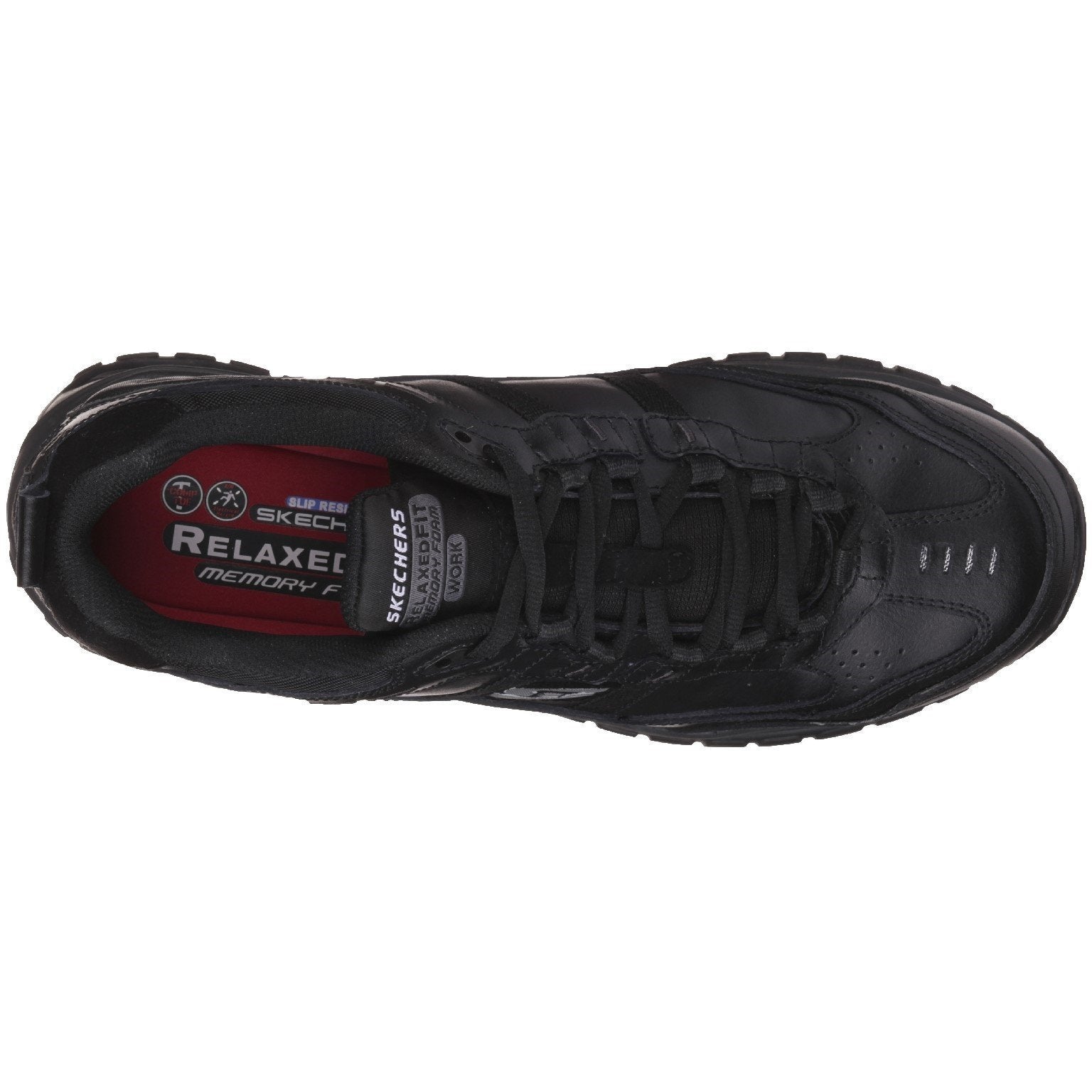 Skechers composite toe tennis shoes deals