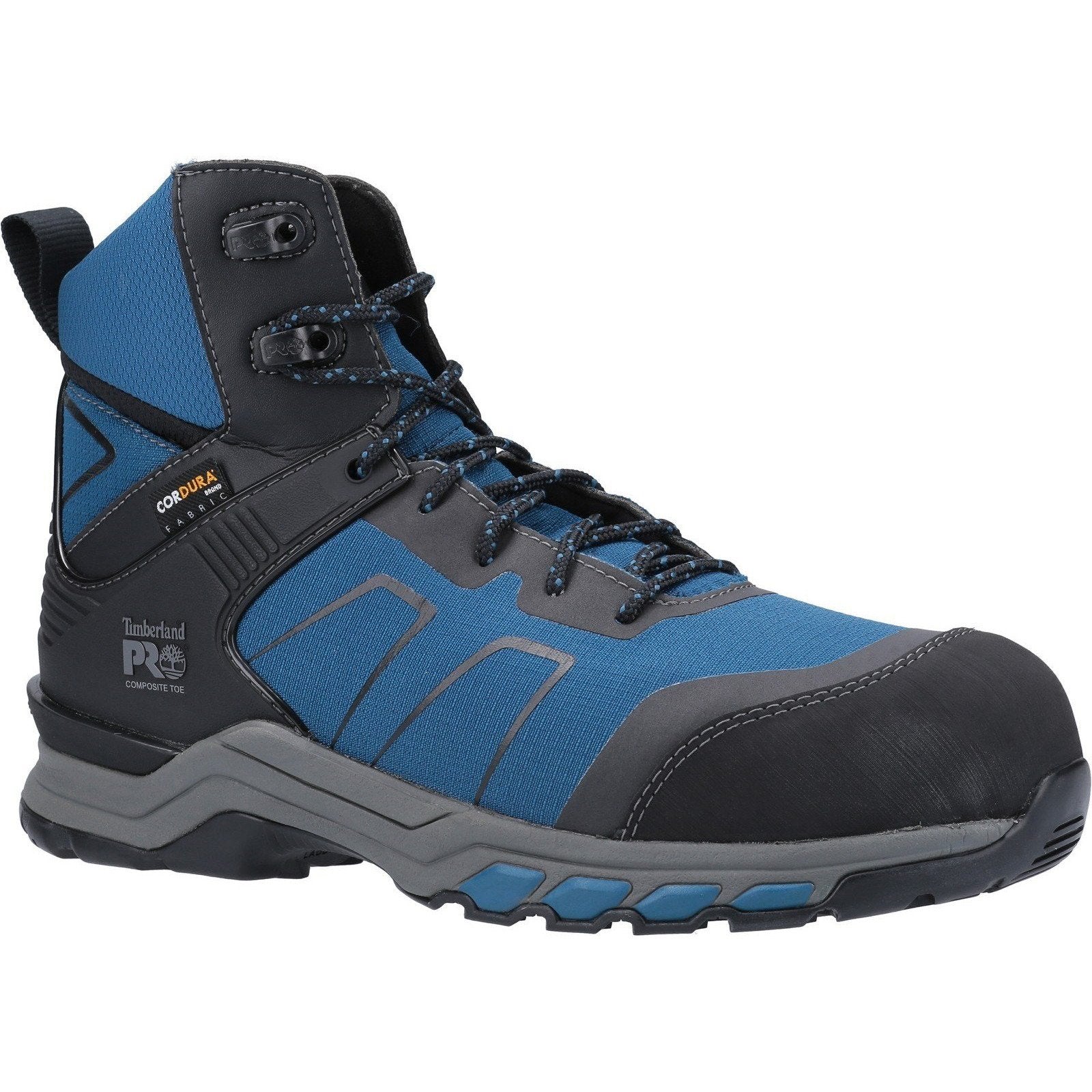 Timberland Pro NEW Hypercharge S3 with WORK+SAFETY Composite T Cordura – Safety Boot